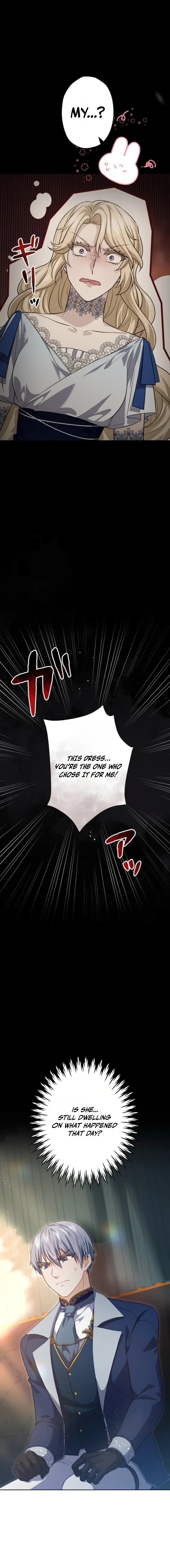 My Husband Caught Me Cheating Chapter 10 – Page 3