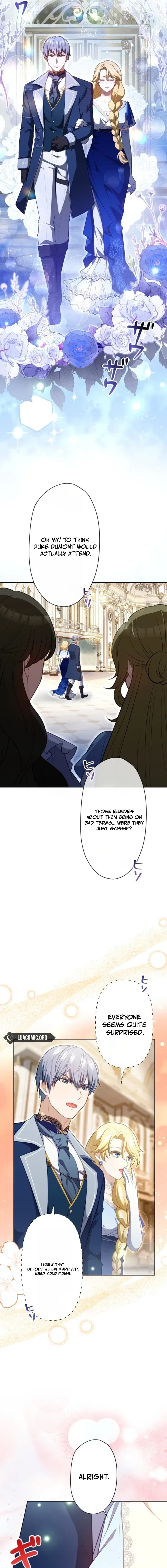 My Husband Caught Me Cheating Chapter 10 – Page 7
