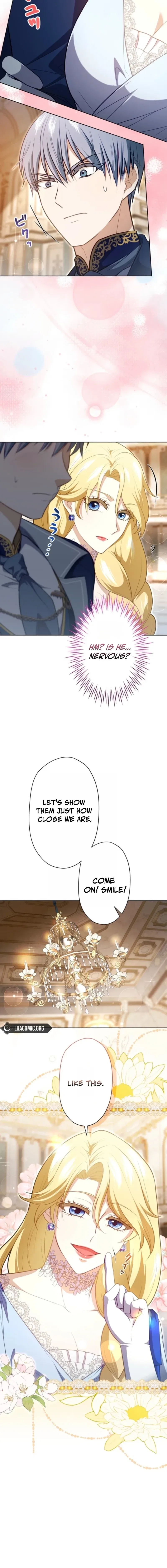 My Husband Caught Me Cheating Chapter 10 – Page 8