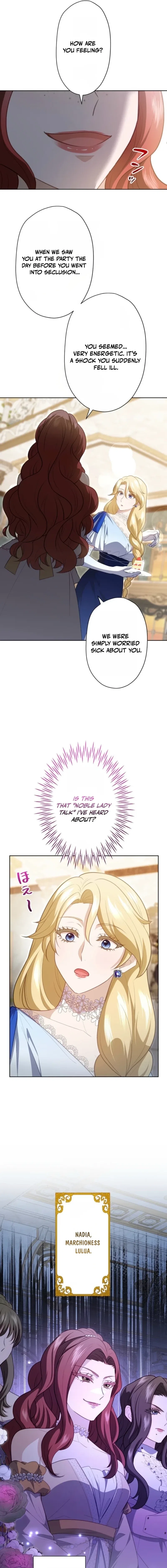 My Husband Caught Me Cheating Chapter 10 – Page 15