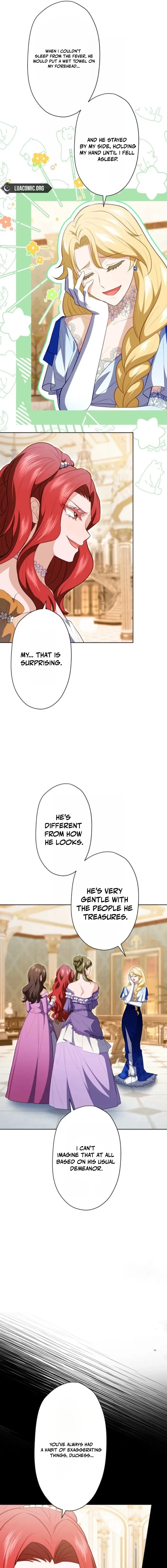 My Husband Caught Me Cheating Chapter 10 – Page 19