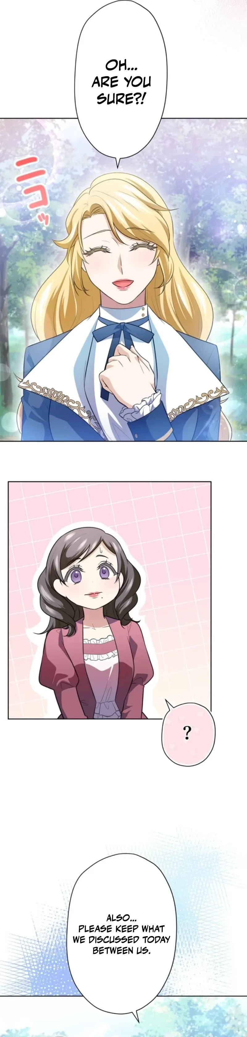 My Husband Caught Me Cheating Chapter 9 – Page 3