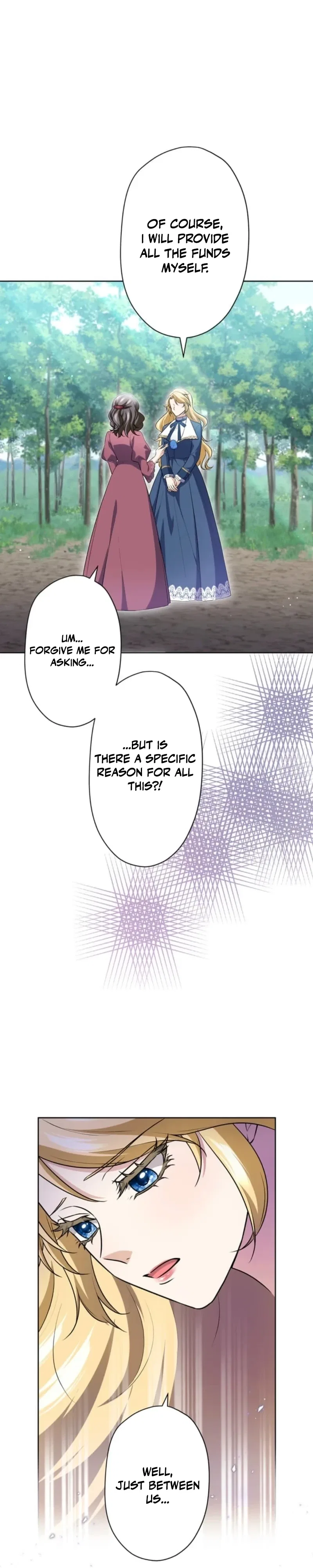 My Husband Caught Me Cheating Chapter 9 – Page 7