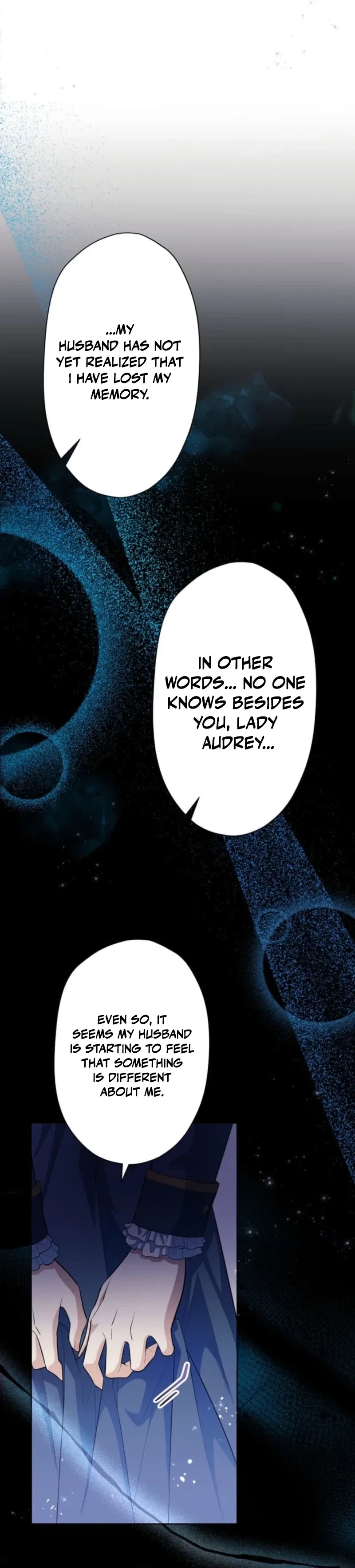 My Husband Caught Me Cheating Chapter 9 – Page 8