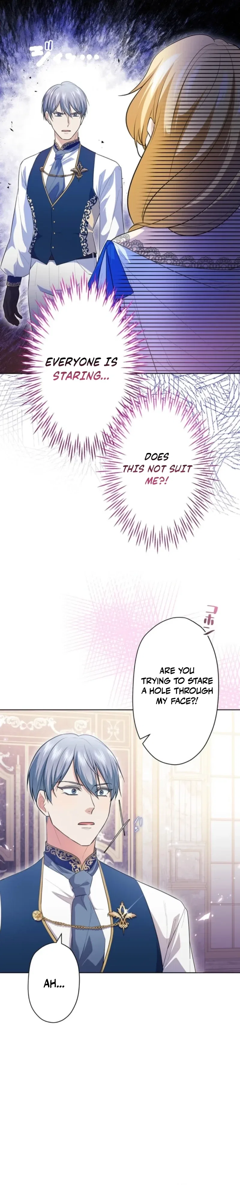 My Husband Caught Me Cheating Chapter 9 – Page 18