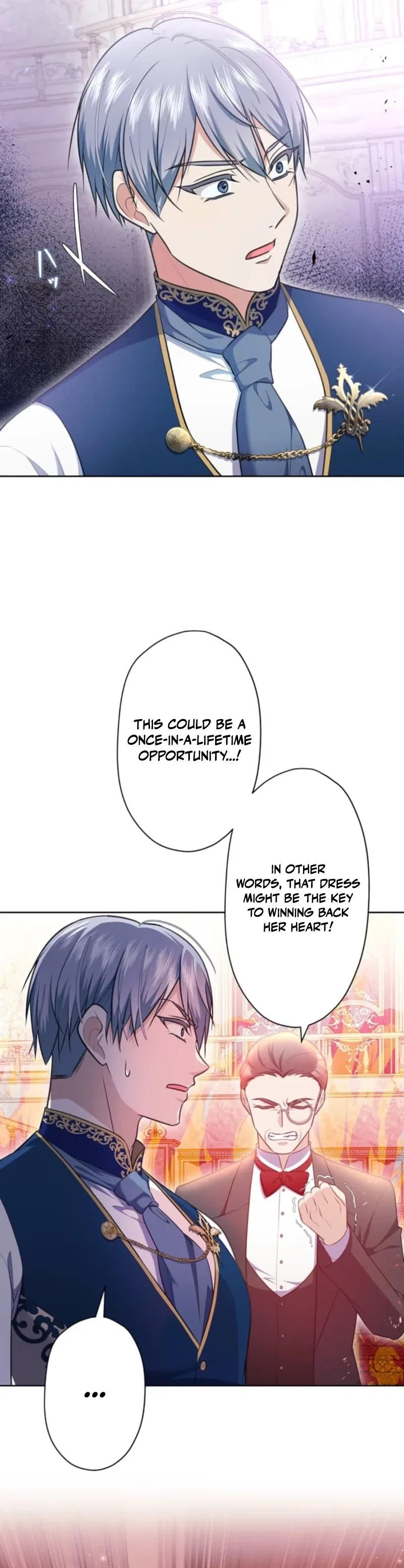 My Husband Caught Me Cheating Chapter 9 – Page 24
