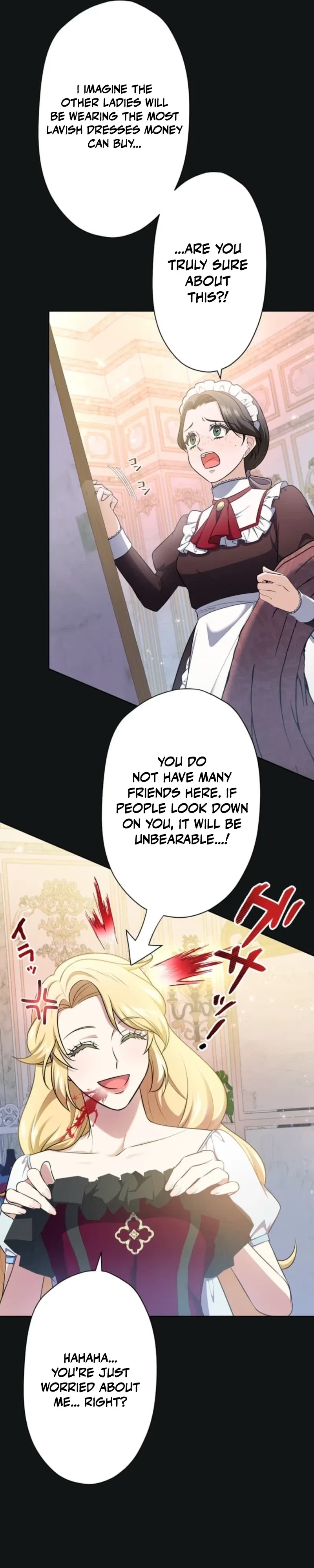 My Husband Caught Me Cheating Chapter 9 – Page 30