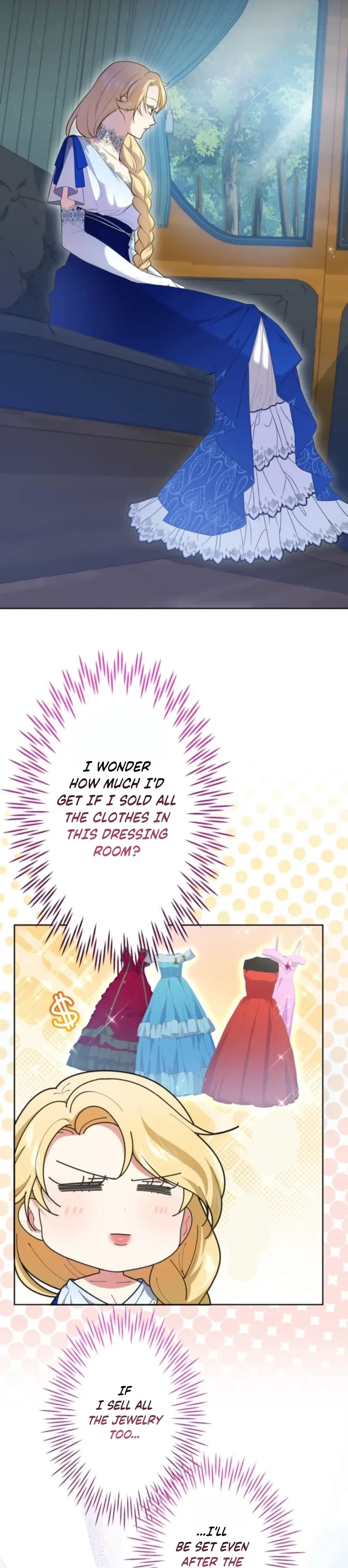 My Husband Caught Me Cheating Chapter 9 – Page 33
