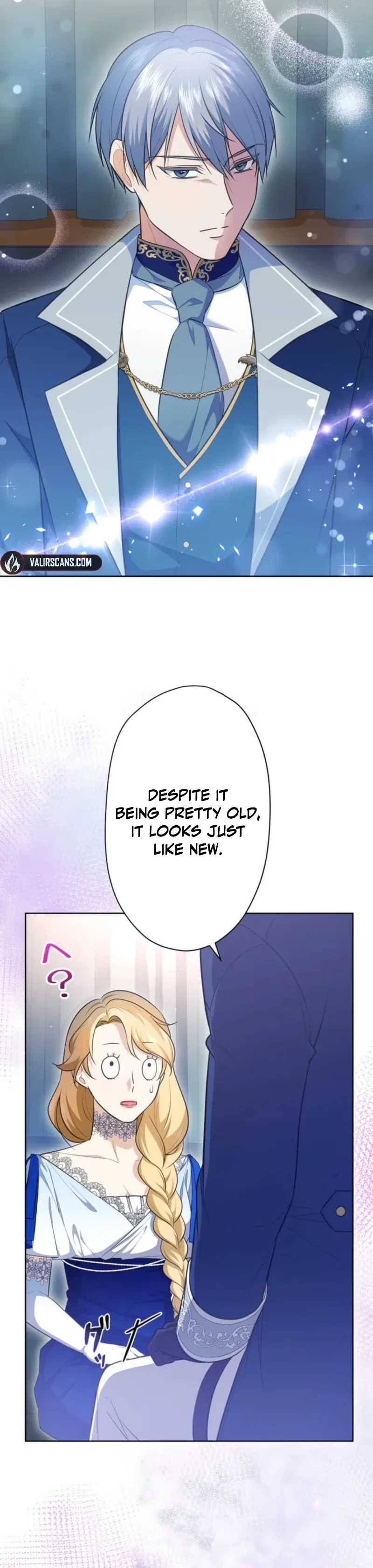 My Husband Caught Me Cheating Chapter 9 – Page 35