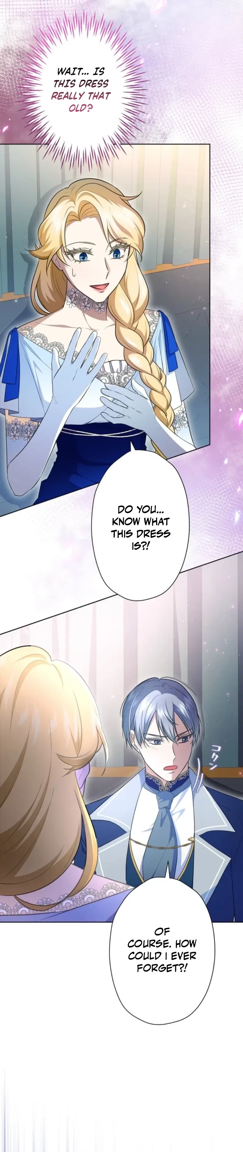 My Husband Caught Me Cheating Chapter 9 – Page 36
