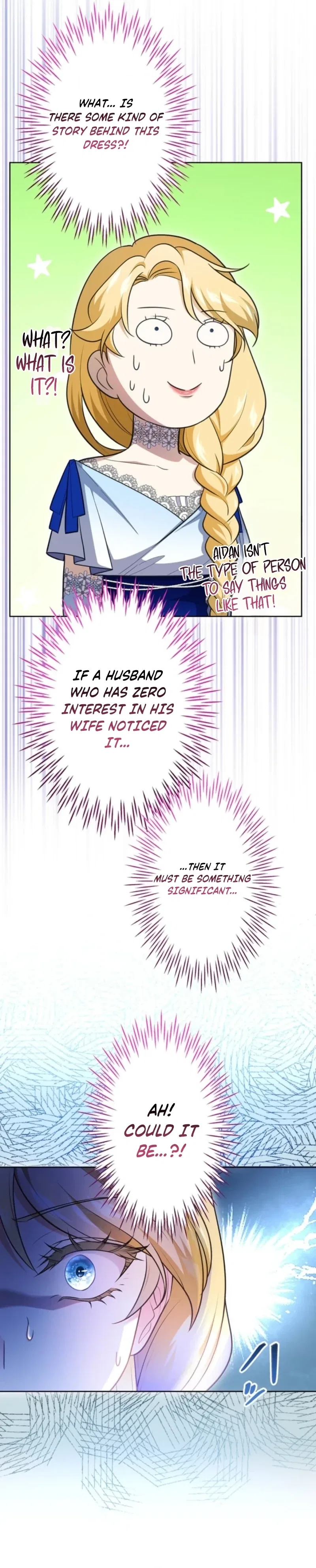 My Husband Caught Me Cheating Chapter 9 – Page 37
