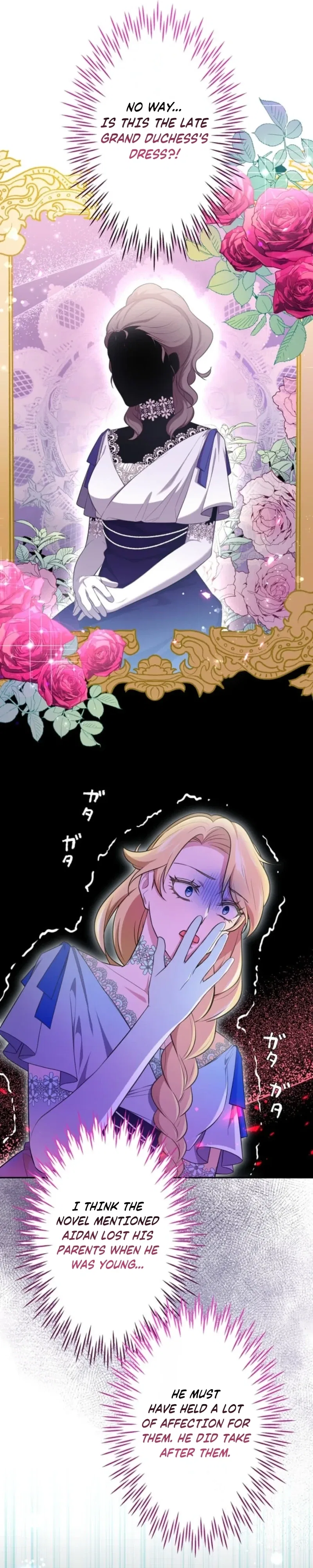 My Husband Caught Me Cheating Chapter 9 – Page 38