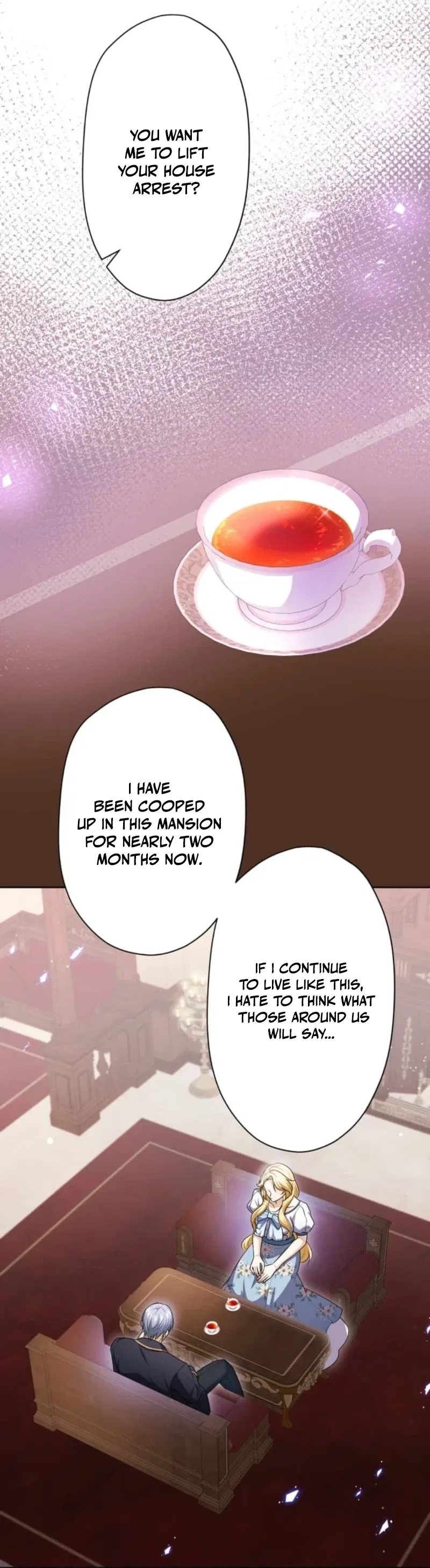 My Husband Caught Me Cheating Chapter 8 – Page 2
