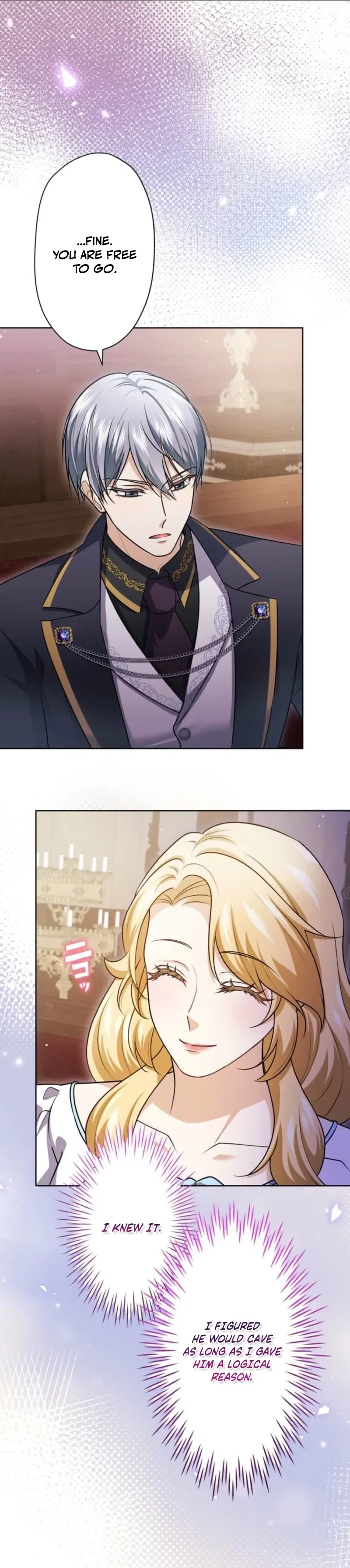 My Husband Caught Me Cheating Chapter 8 – Page 3