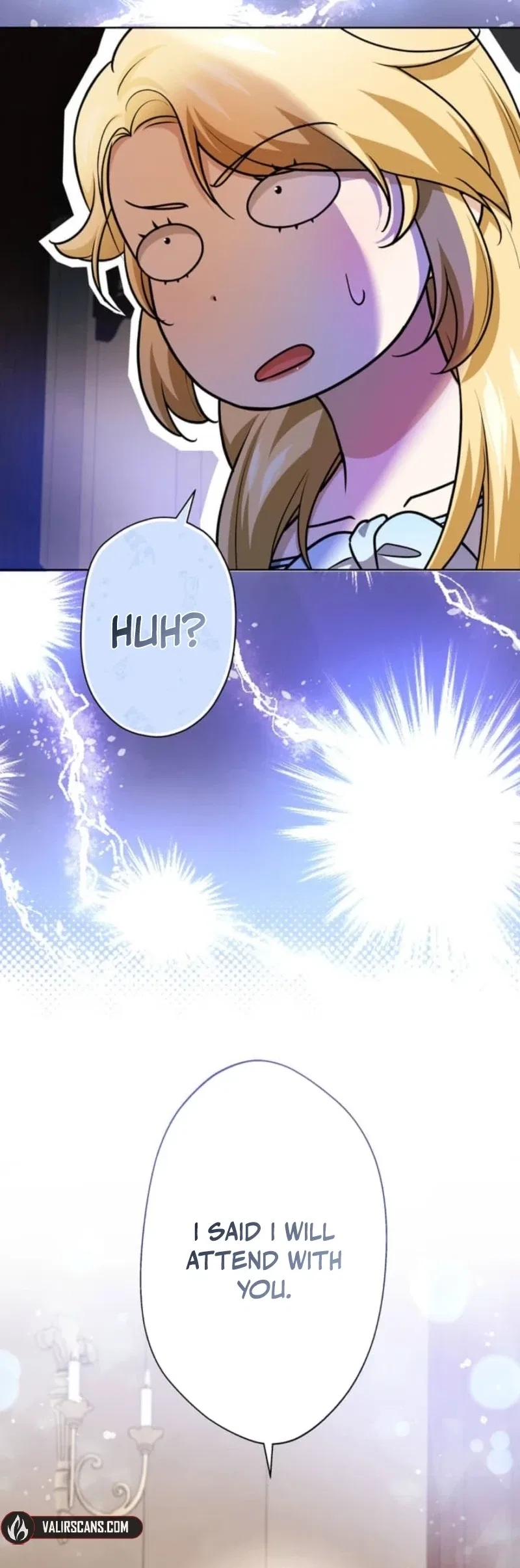 My Husband Caught Me Cheating Chapter 8 – Page 5