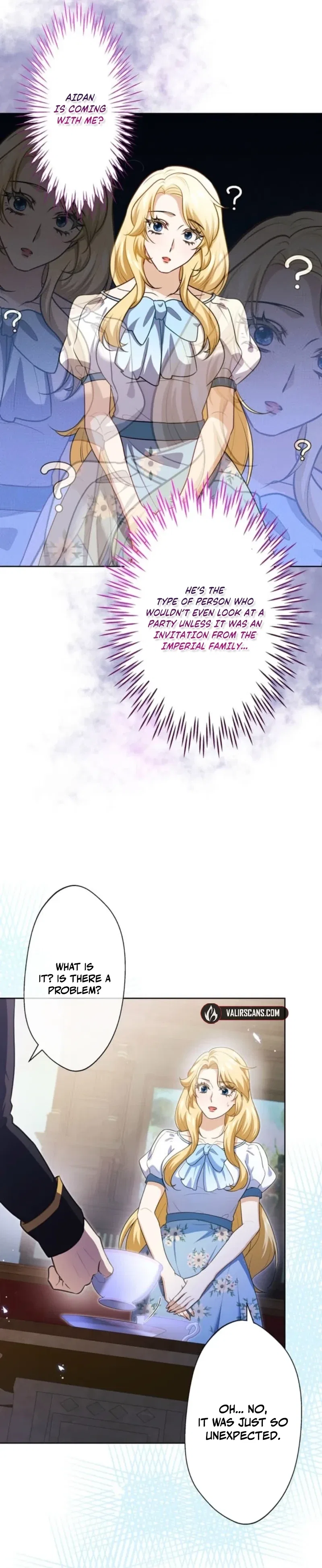 My Husband Caught Me Cheating Chapter 8 – Page 7