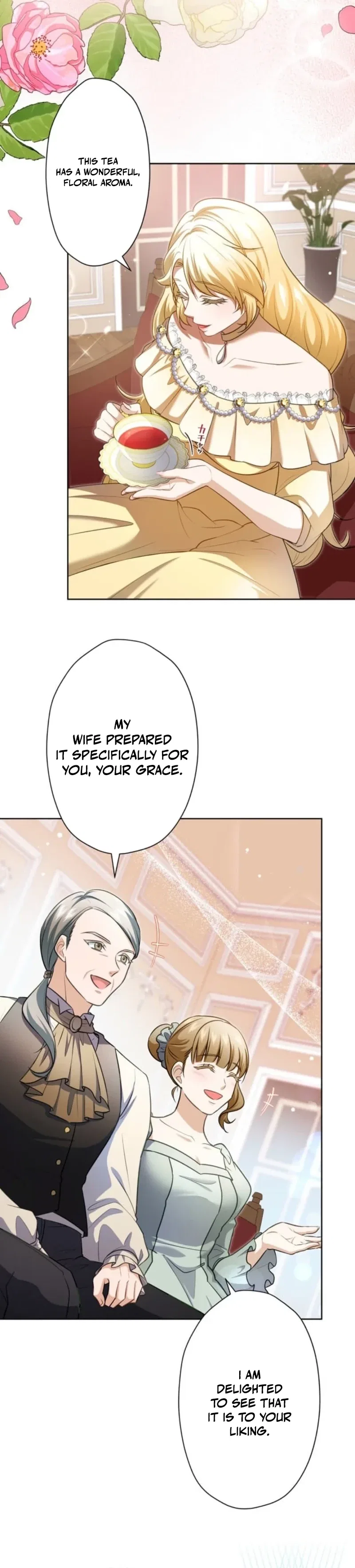 My Husband Caught Me Cheating Chapter 8 – Page 15