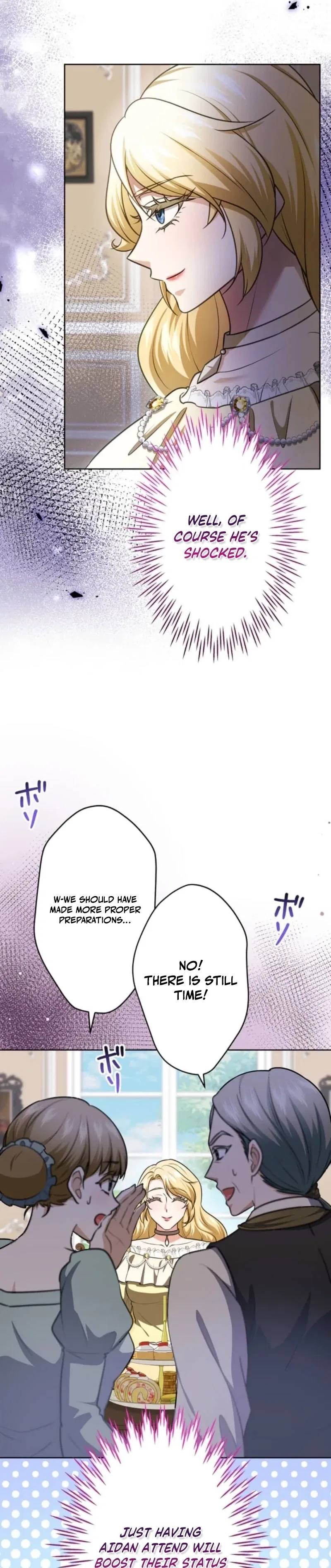 My Husband Caught Me Cheating Chapter 8 – Page 18
