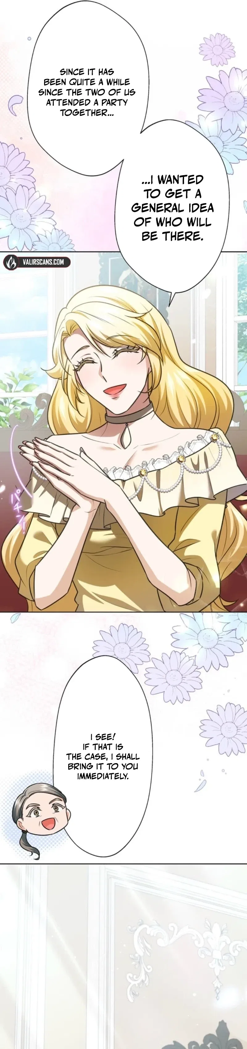 My Husband Caught Me Cheating Chapter 8 – Page 20