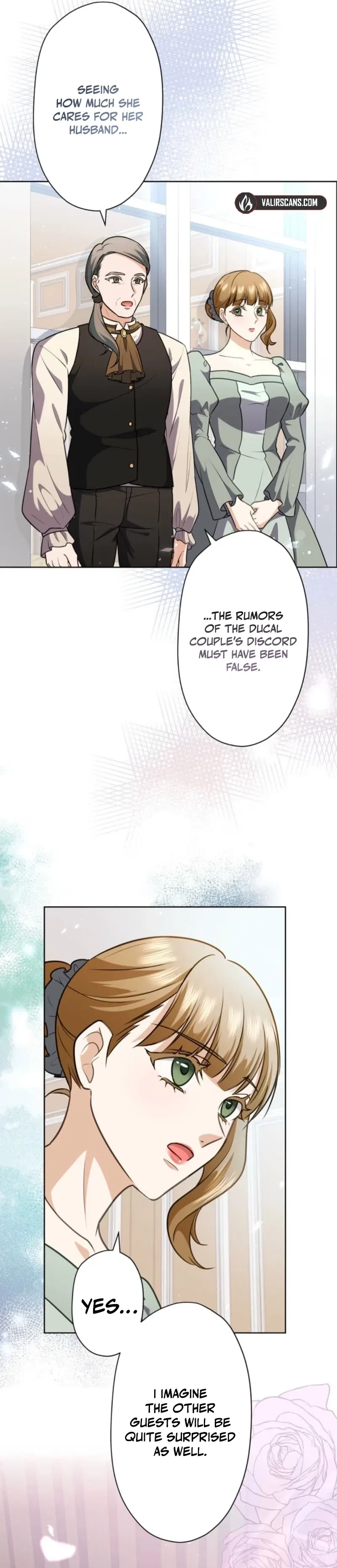 My Husband Caught Me Cheating Chapter 8 – Page 22
