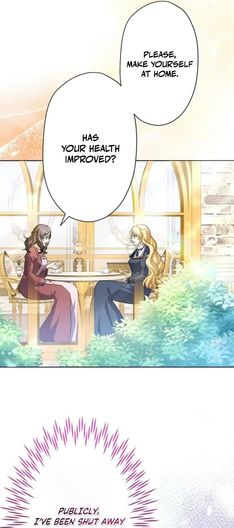 My Husband Caught Me Cheating Chapter 8 – Page 27
