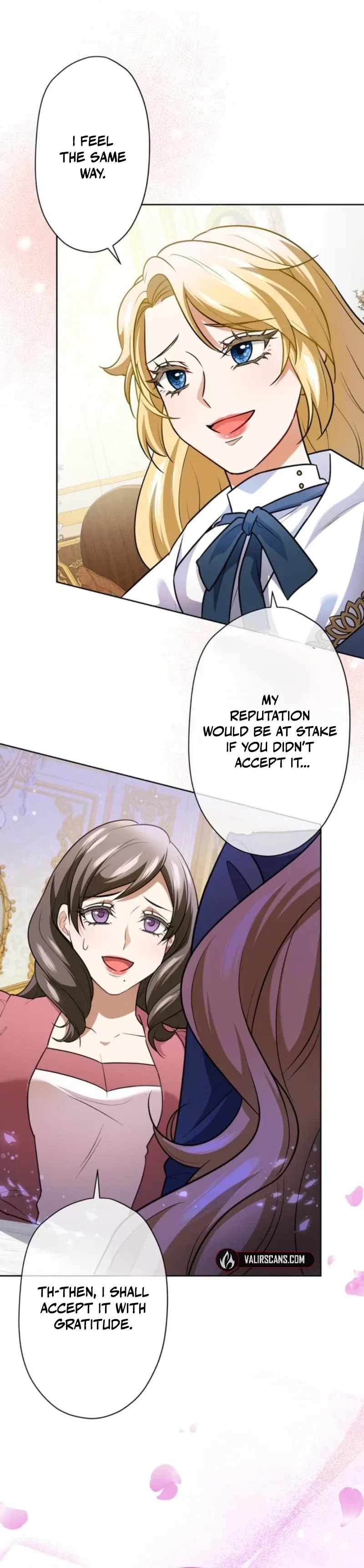 My Husband Caught Me Cheating Chapter 8 – Page 31