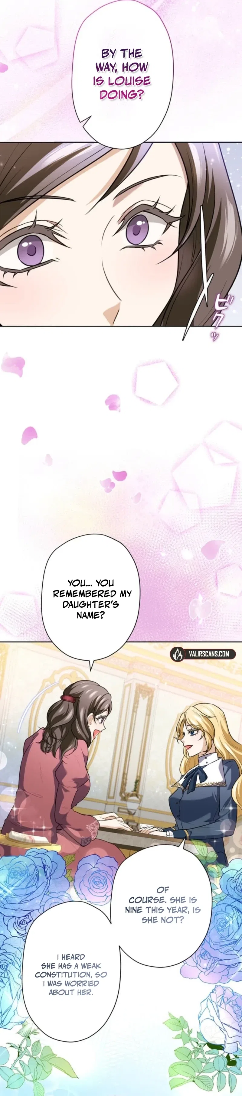 My Husband Caught Me Cheating Chapter 8 – Page 32