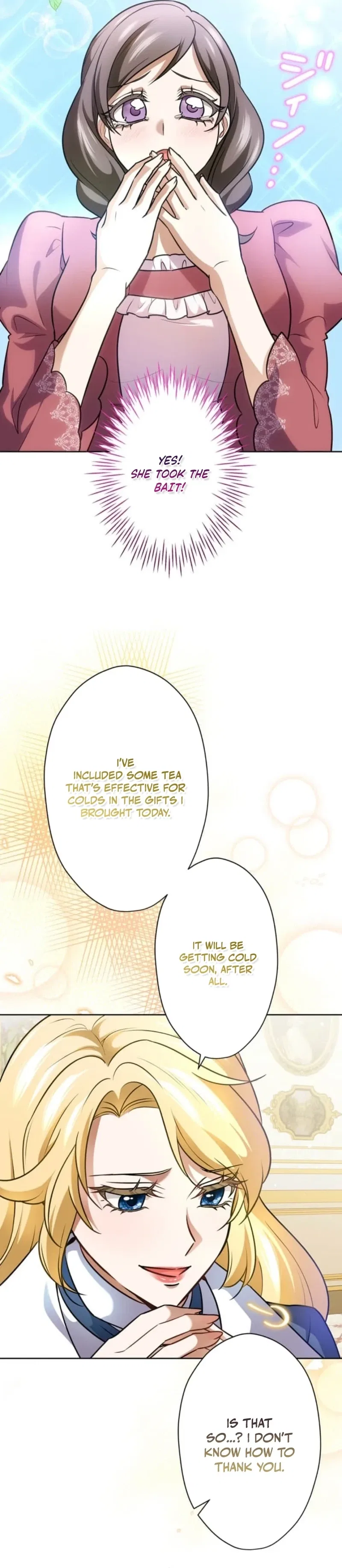 My Husband Caught Me Cheating Chapter 8 – Page 33