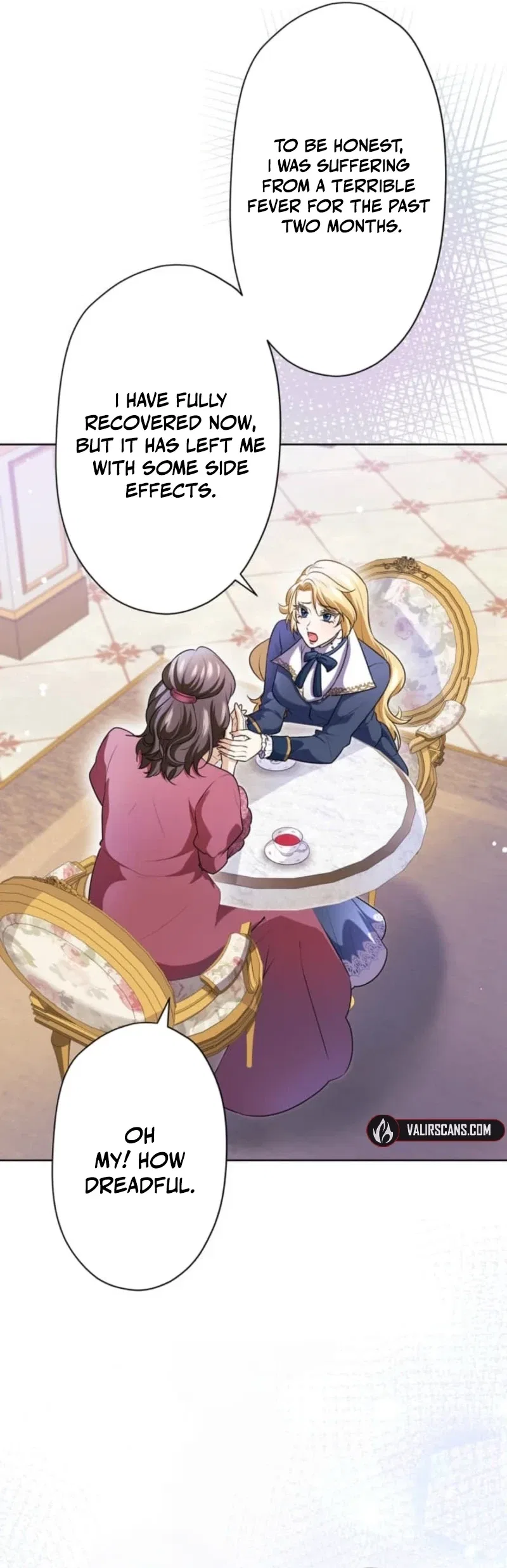 My Husband Caught Me Cheating Chapter 8 – Page 35