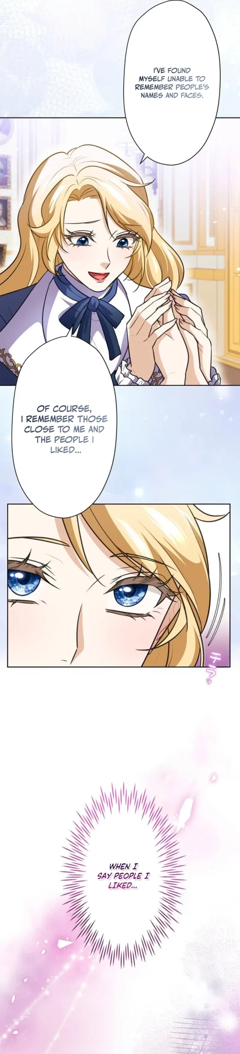 My Husband Caught Me Cheating Chapter 8 – Page 36
