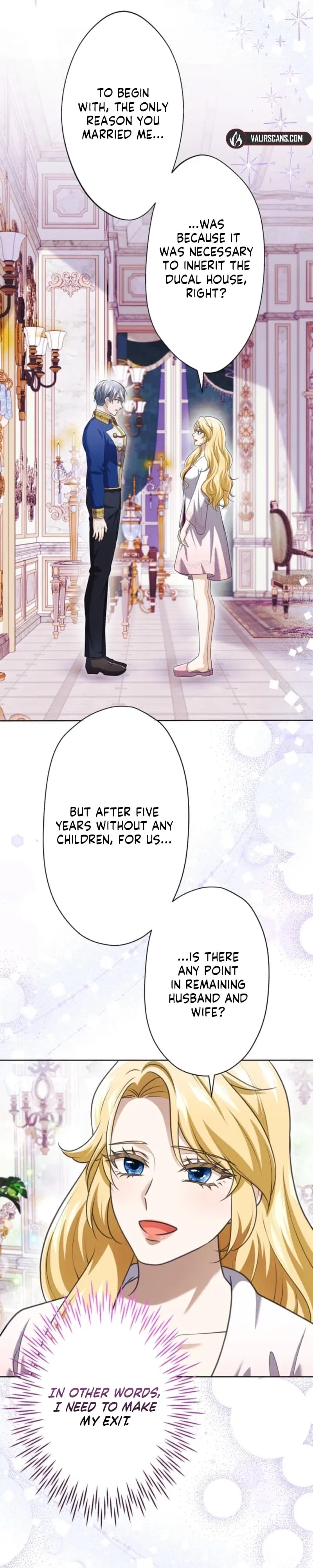 My Husband Caught Me Cheating Chapter 7 – Page 11