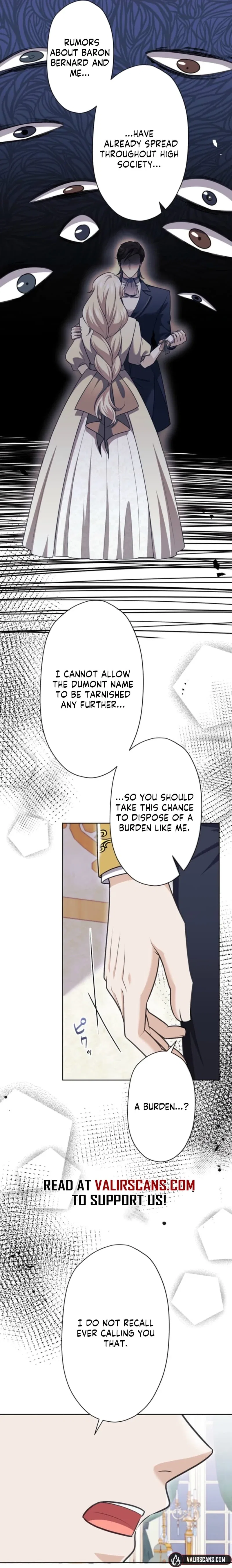 My Husband Caught Me Cheating Chapter 7 – Page 13