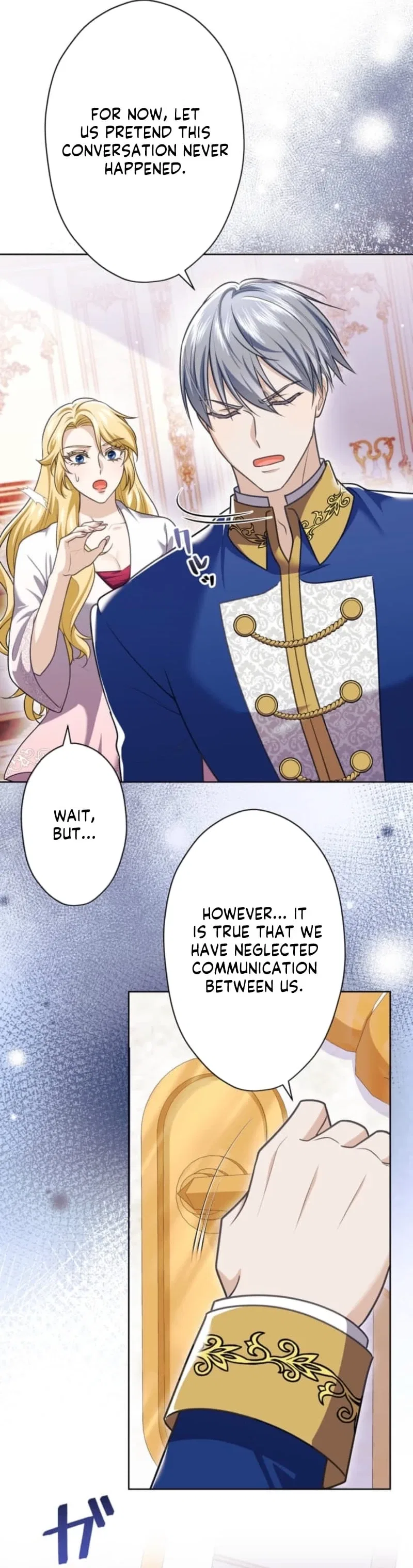 My Husband Caught Me Cheating Chapter 7 – Page 17
