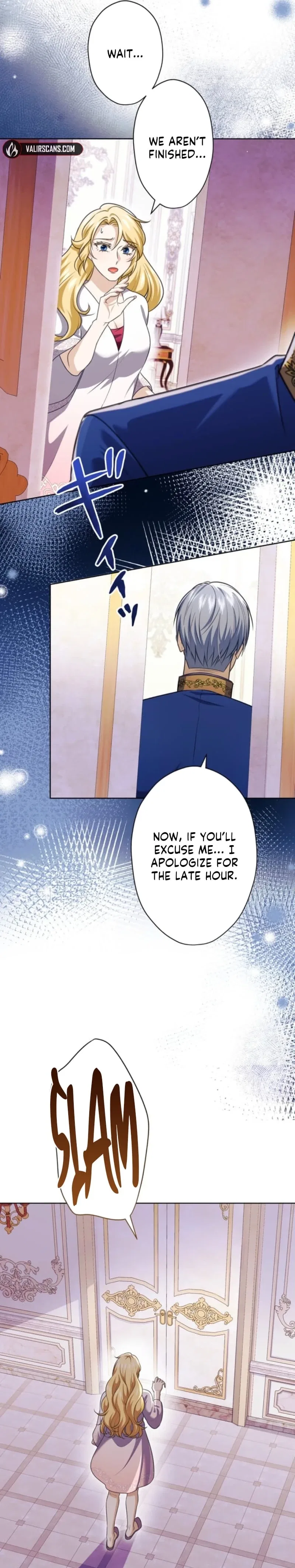My Husband Caught Me Cheating Chapter 7 – Page 19