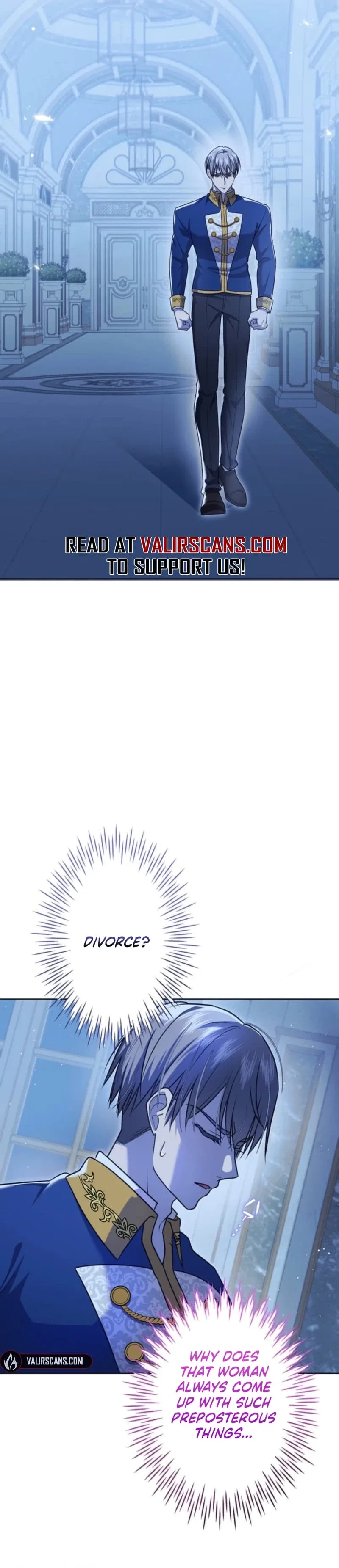My Husband Caught Me Cheating Chapter 7 – Page 21