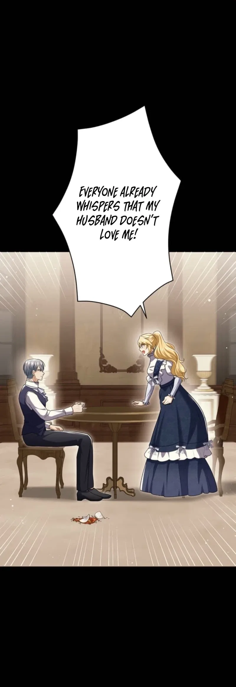 My Husband Caught Me Cheating Chapter 7 – Page 25