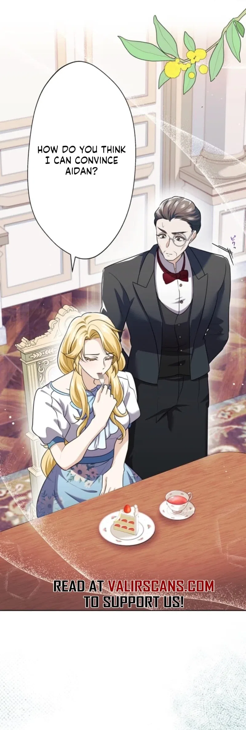 My Husband Caught Me Cheating Chapter 7 – Page 33