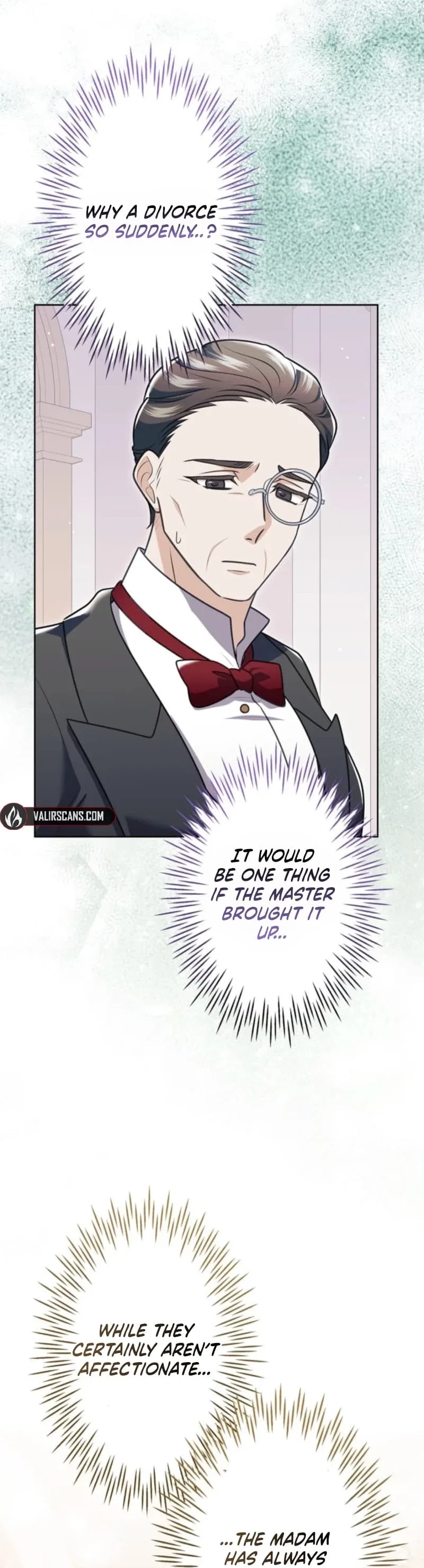 My Husband Caught Me Cheating Chapter 7 – Page 34