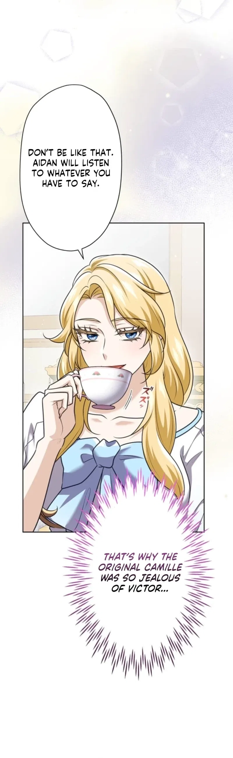 My Husband Caught Me Cheating Chapter 7 – Page 36