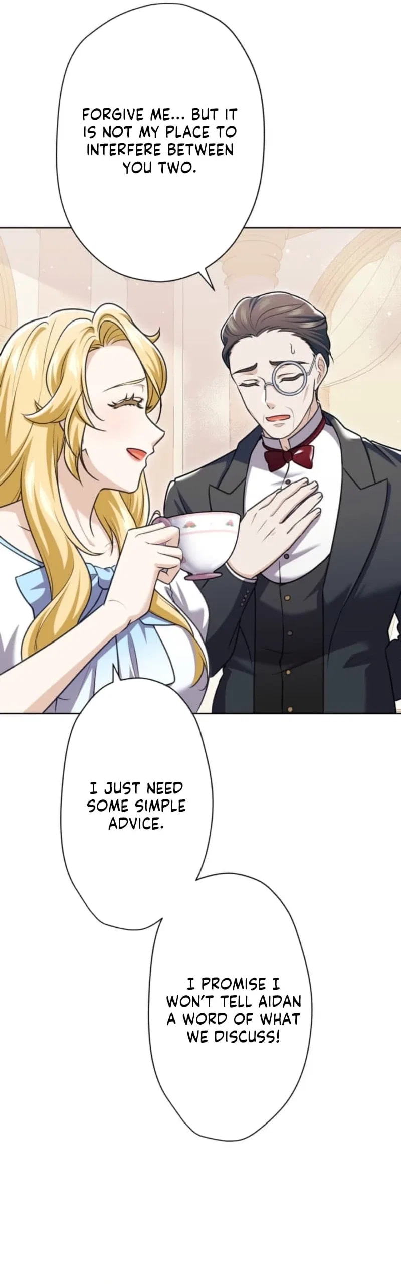 My Husband Caught Me Cheating Chapter 7 – Page 37