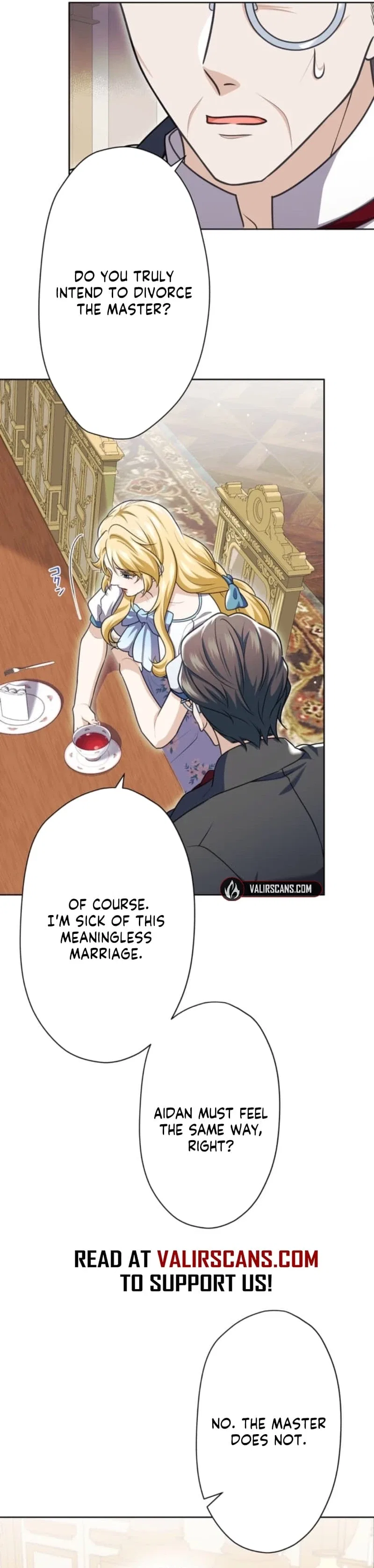 My Husband Caught Me Cheating Chapter 7 – Page 38