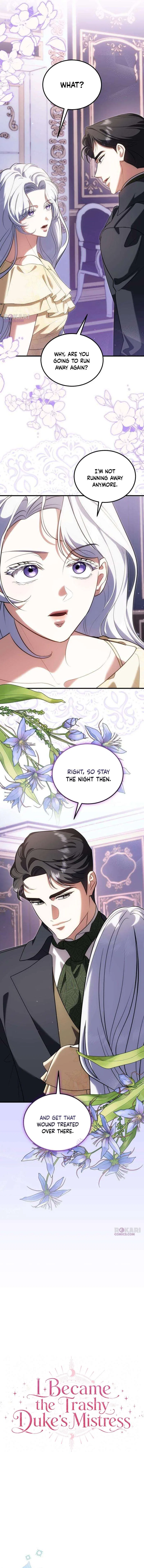 I Became the Trashy Duke’s Affair Partner Chapter 26 – Page 2