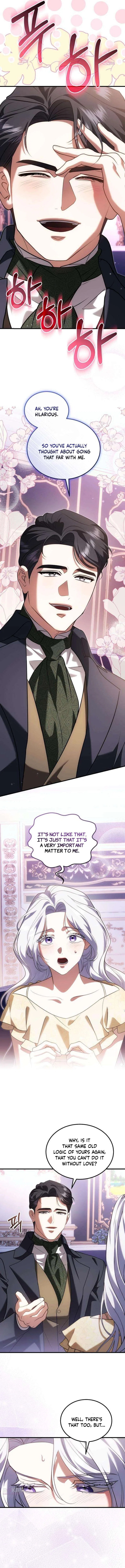 I Became the Trashy Duke’s Affair Partner Chapter 25 – Page 13