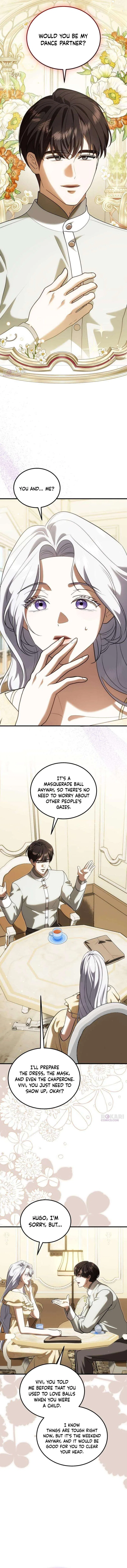 I Became the Trashy Duke’s Affair Partner Chapter 23 – Page 7