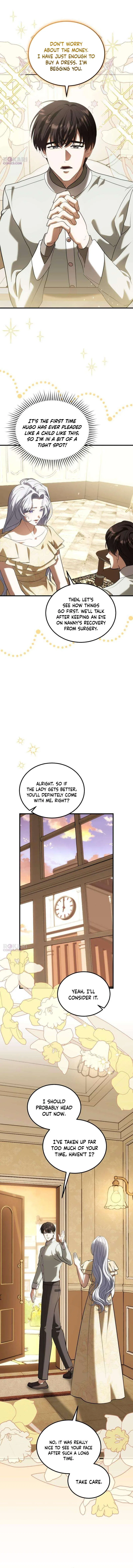 I Became the Trashy Duke’s Affair Partner Chapter 23 – Page 9