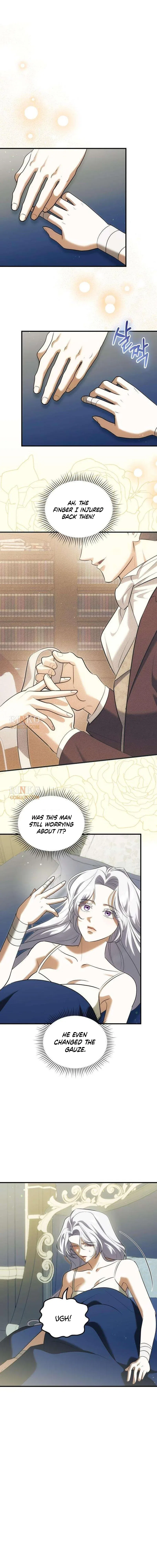 I Became the Trashy Duke’s Affair Partner Chapter 22 – Page 3
