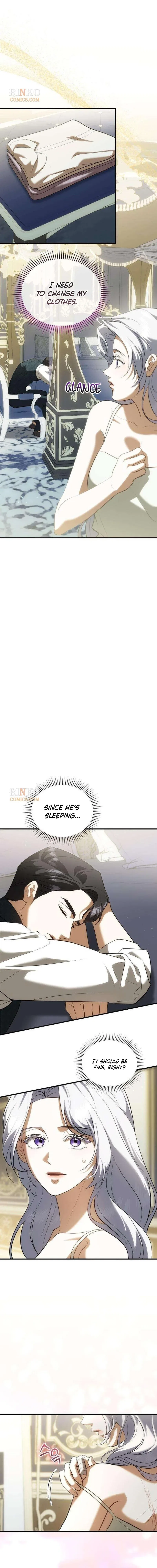 I Became the Trashy Duke’s Affair Partner Chapter 22 – Page 9
