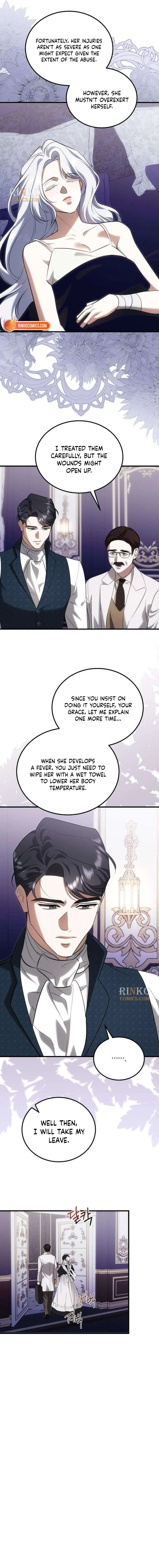 I Became the Trashy Duke’s Affair Partner Chapter 21 – Page 9