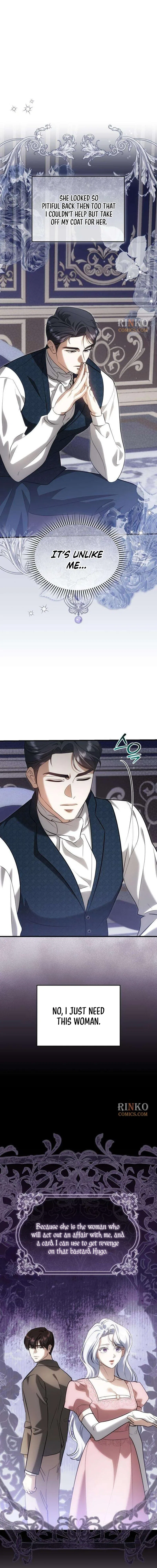I Became the Trashy Duke’s Affair Partner Chapter 21 – Page 12
