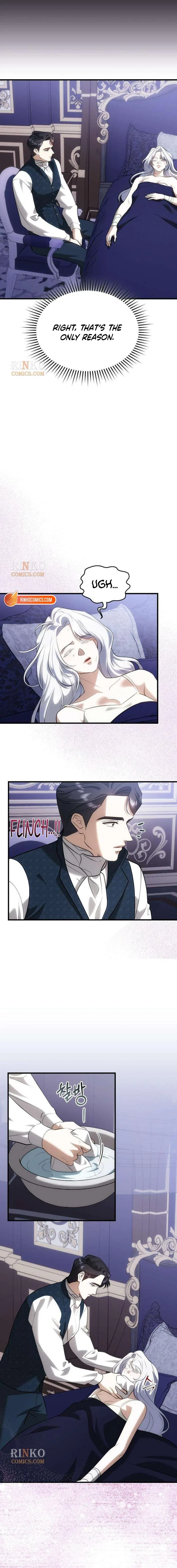 I Became the Trashy Duke’s Affair Partner Chapter 21 – Page 13